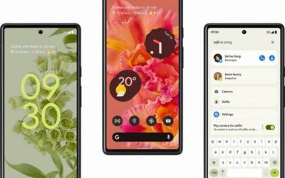 Android 13, le principali novità della prima versione di Tiramisù