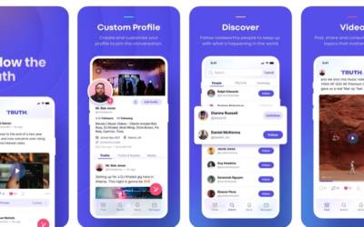 Truth Social, il social network di Trump arriva su AppStore