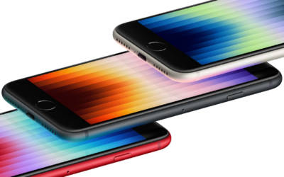 Tutte le novità presentate da Apple