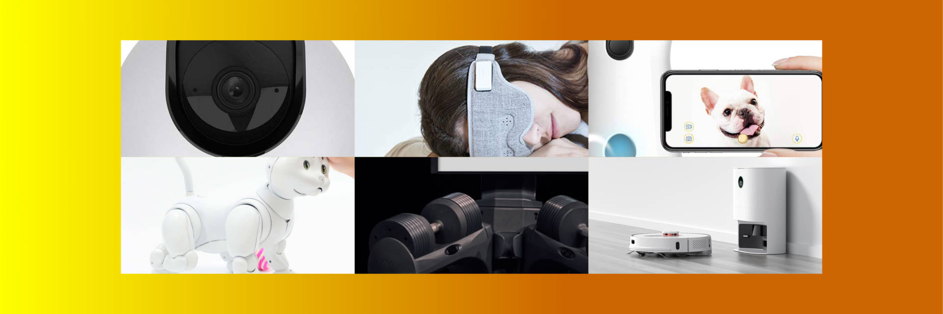 I migliori gadget tecnologici con Intelligenza artificiale