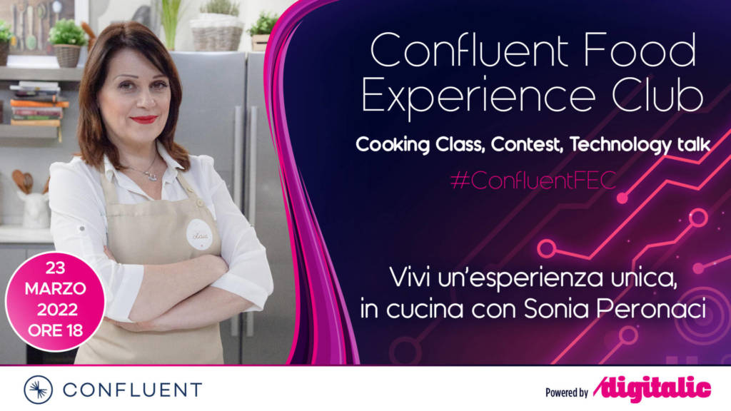Confluent Food Experience Club