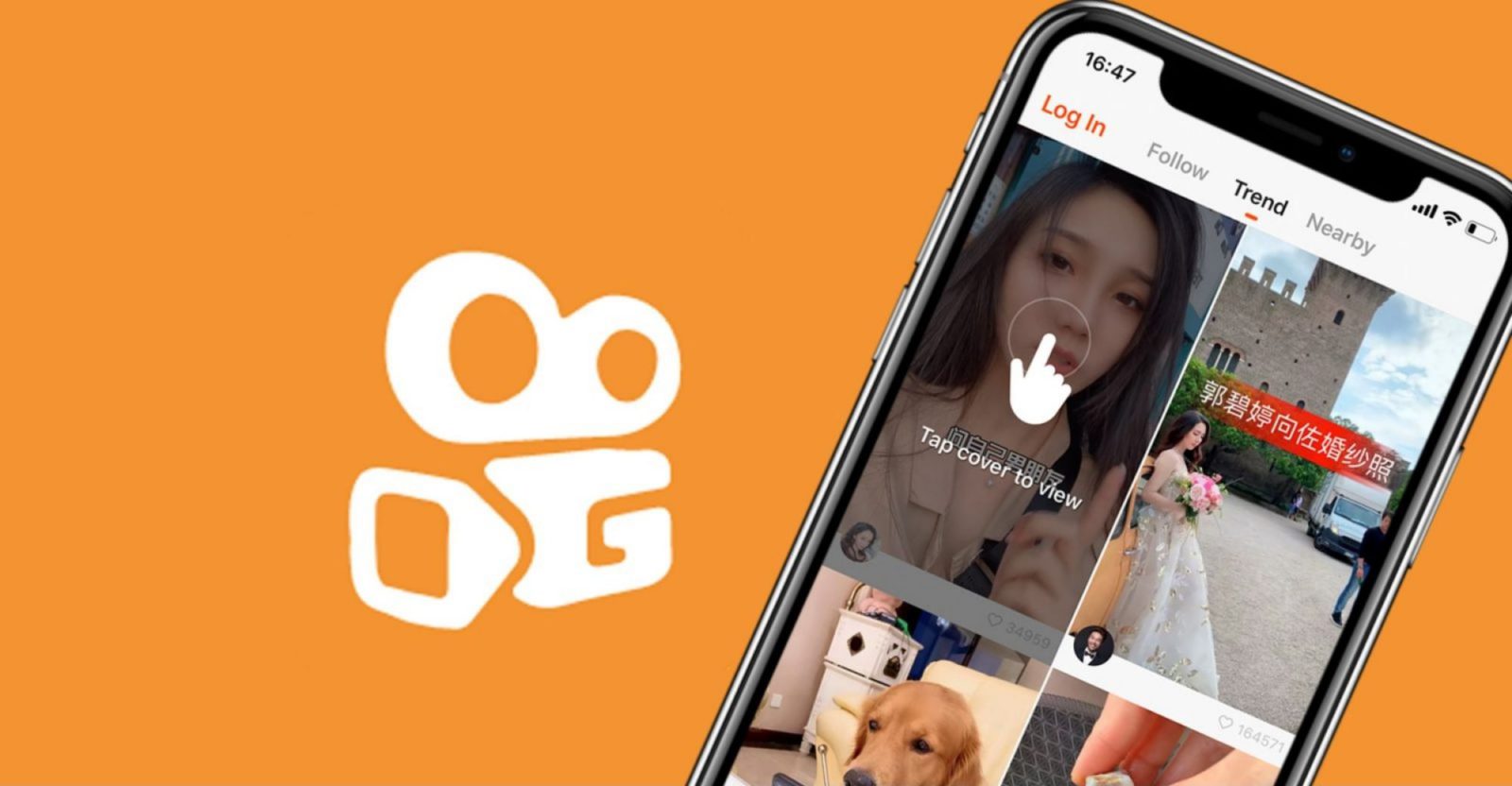 Alternative a Tik Tok: Kuaishou l’app che piace ai giovani