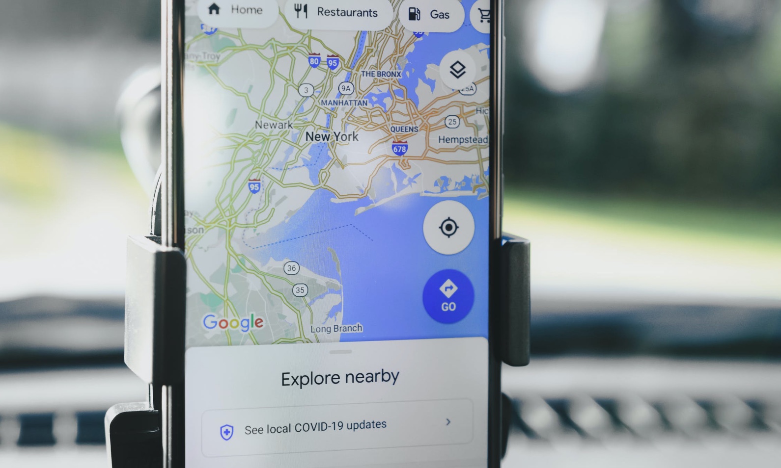 Google Maps, con il nuovo aggiornamento arrivano i costi dei pedaggi