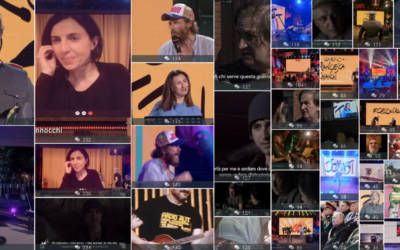 Propaganda Live, i dati social e gli influencer più influenti