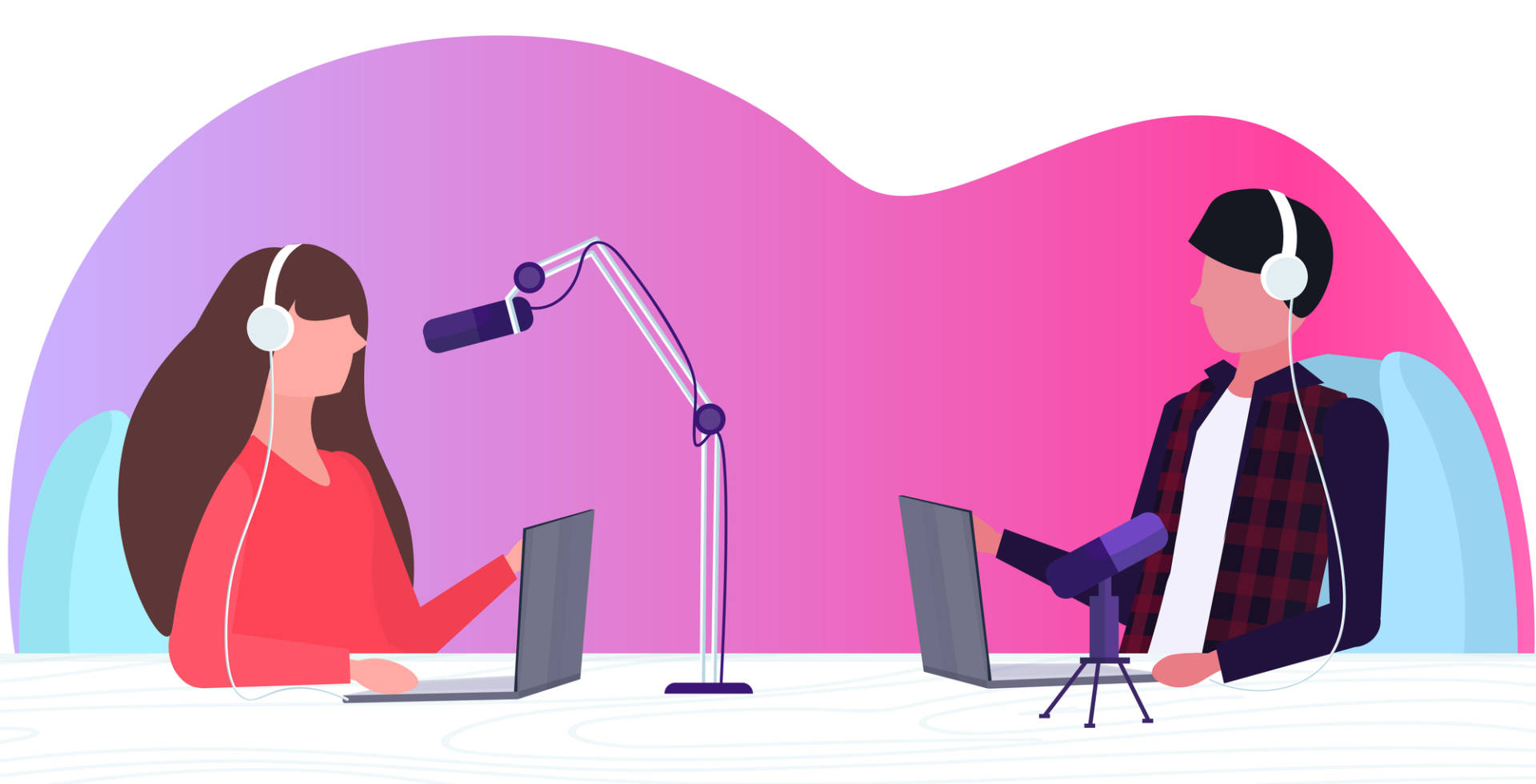 Il nuovo linguaggio della tecnologia:  R1 GROUP ENJOYABLE, il podcast sul tech per tutti