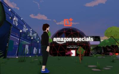 Amazon nel metaverso: ecco i nuovi progetti VR e AR