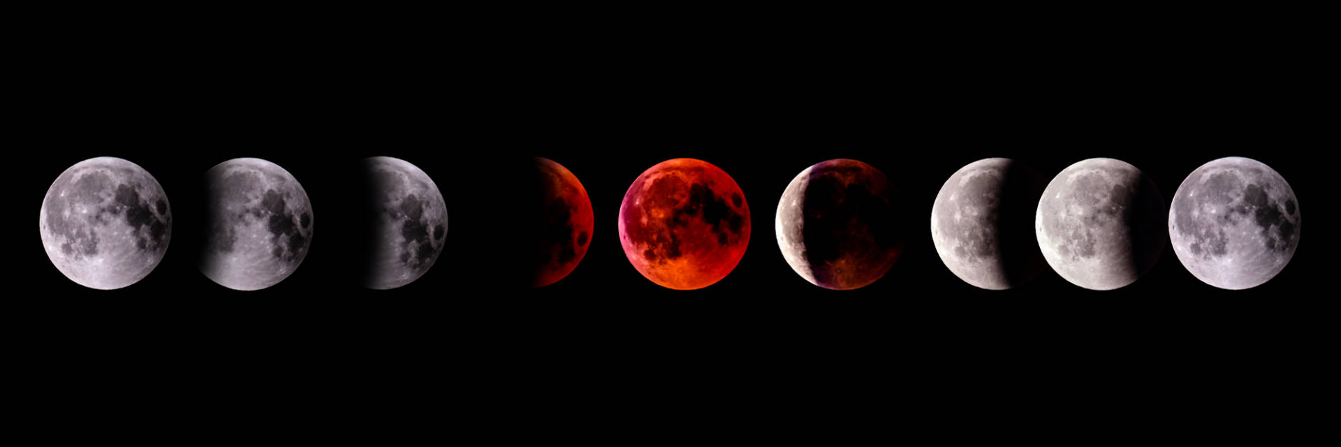 Eclissi totale di luna: perché il 16 maggio è imperdibile