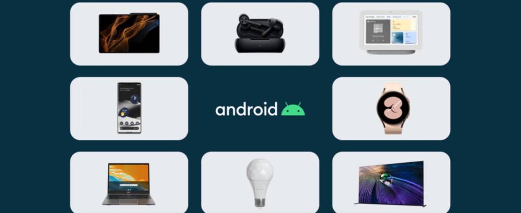 Google I/O android 13