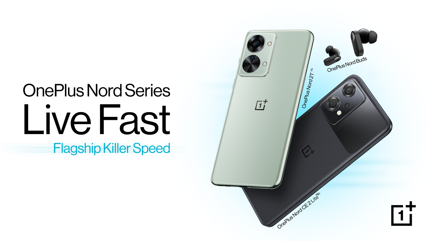 OnePlus Nord, due nuovi smartphone e un primo prodotto audio