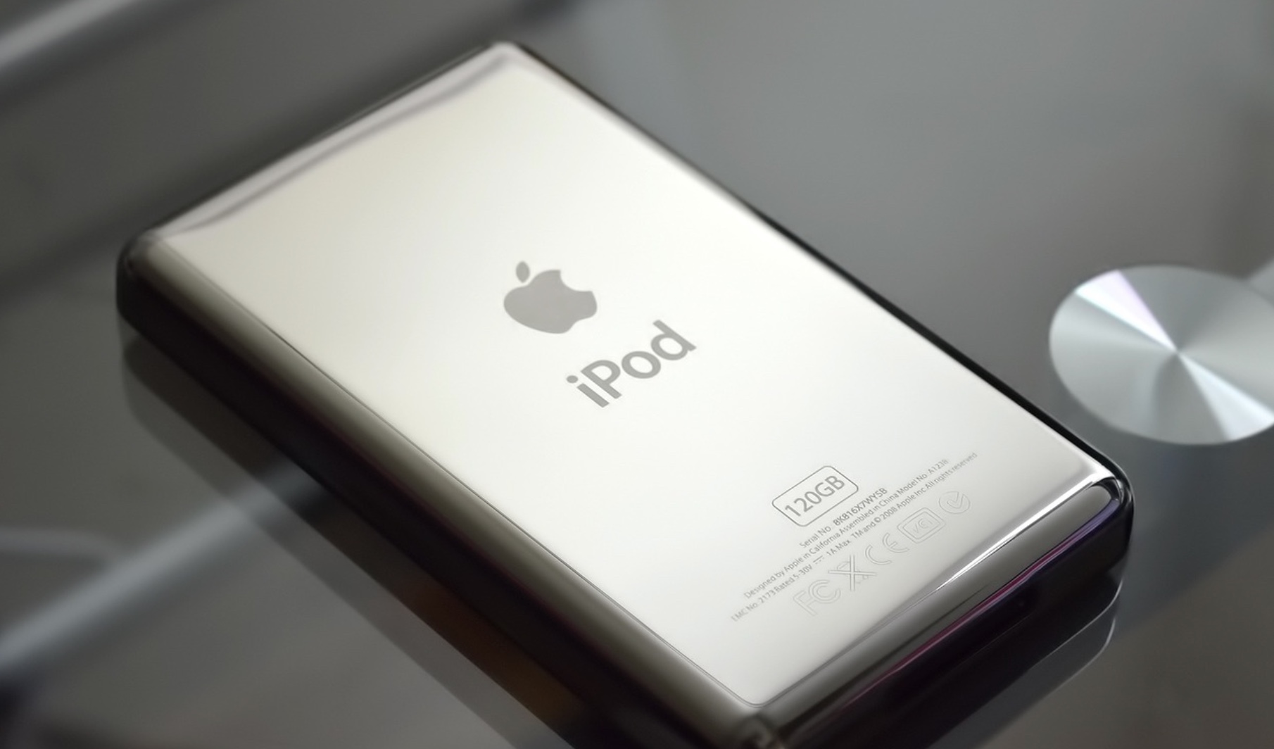iPod, Apple dice addio al suo storico lettore musicale