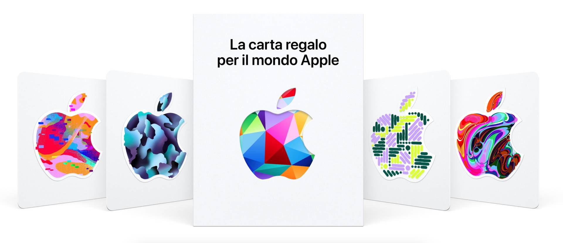 Apple Gift Card arrivano in Italia, come utilizzarle