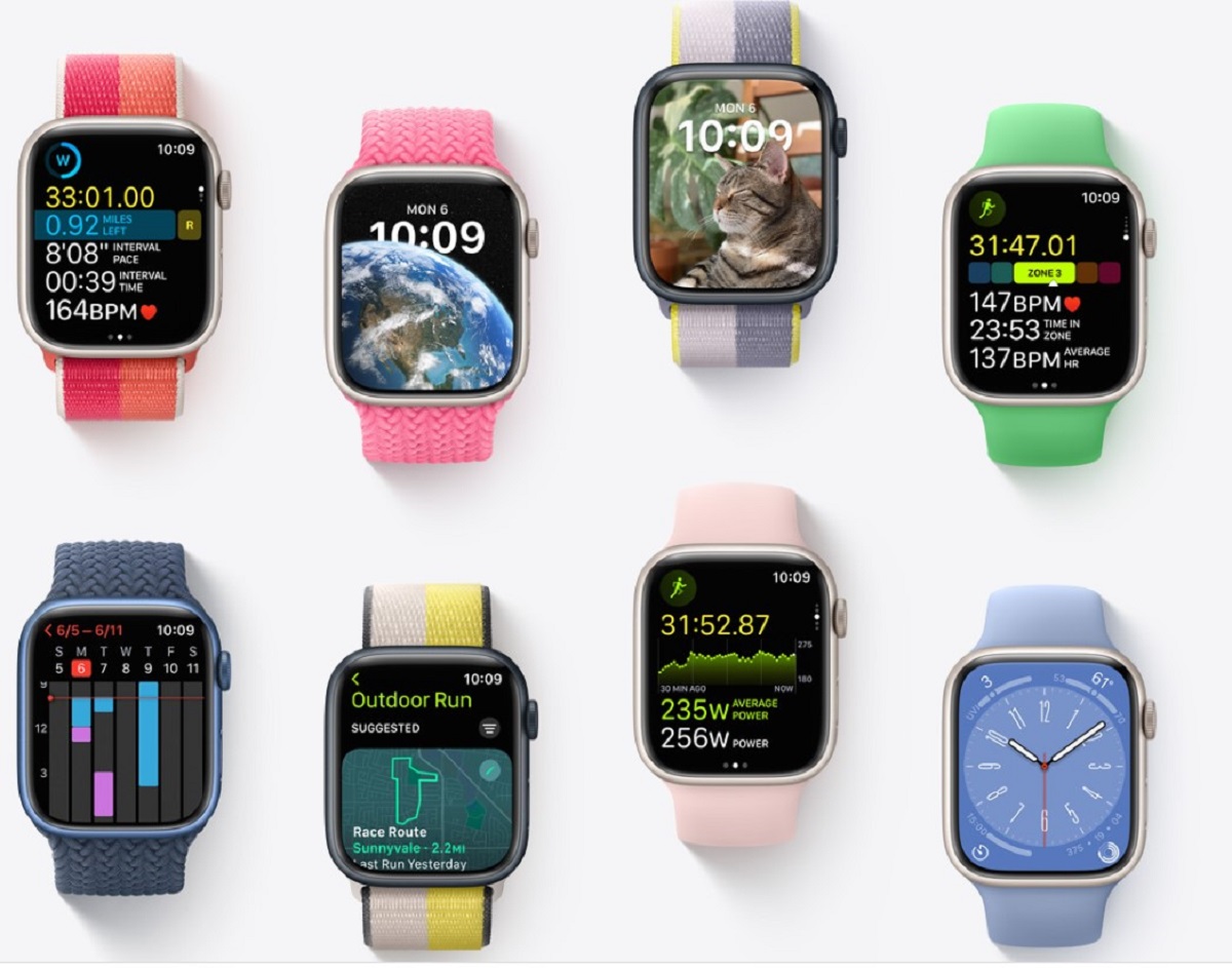 watchOS 9: il sistema operativo dei wearable si arricchisce di funzionalità