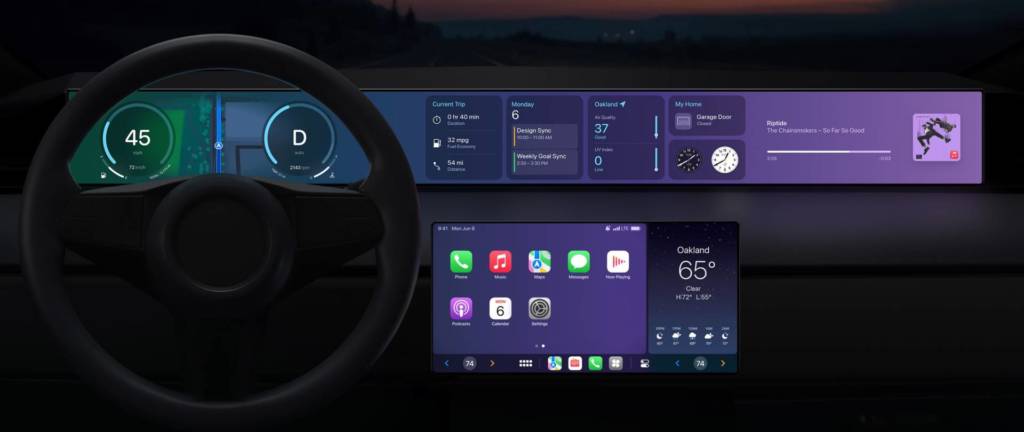 ios 16 carplay