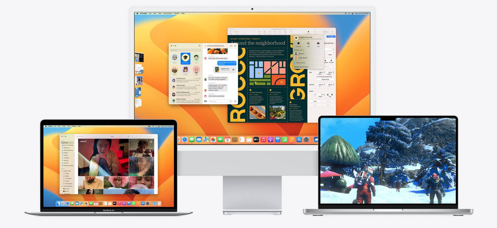 macOS Ventura, tutte le novità del nuovo sistema operativo