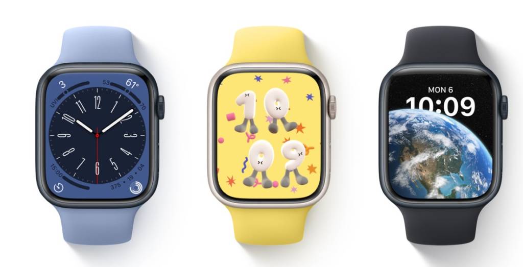 quadranti personalizzabili con watchOS 9