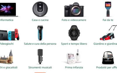 Amazon Warehouse, cos’è e come funzionano gli acquisti