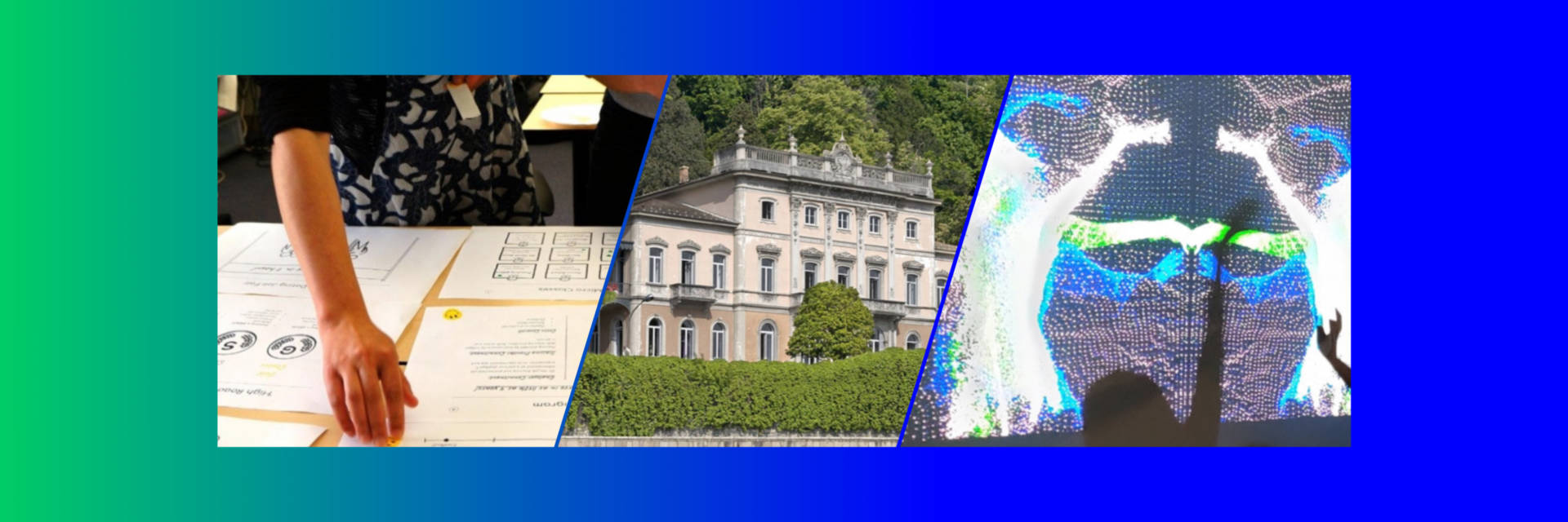 I corsi CIID alla Villa del Grumello di Como, formazione all’avanguardia in una location incredibile