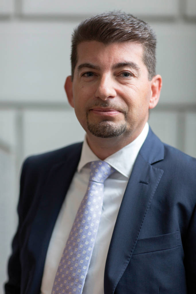 Cesare Radaelli, Senior Director Channel Account di Fortinet Italy & Malta