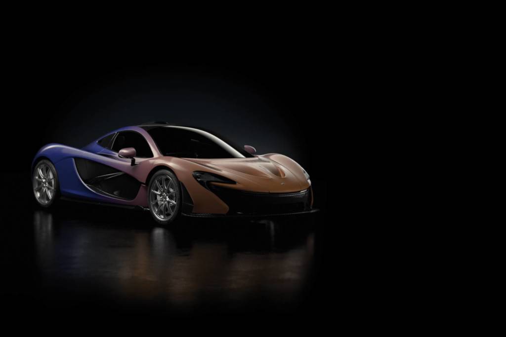 McLaren Metaverso