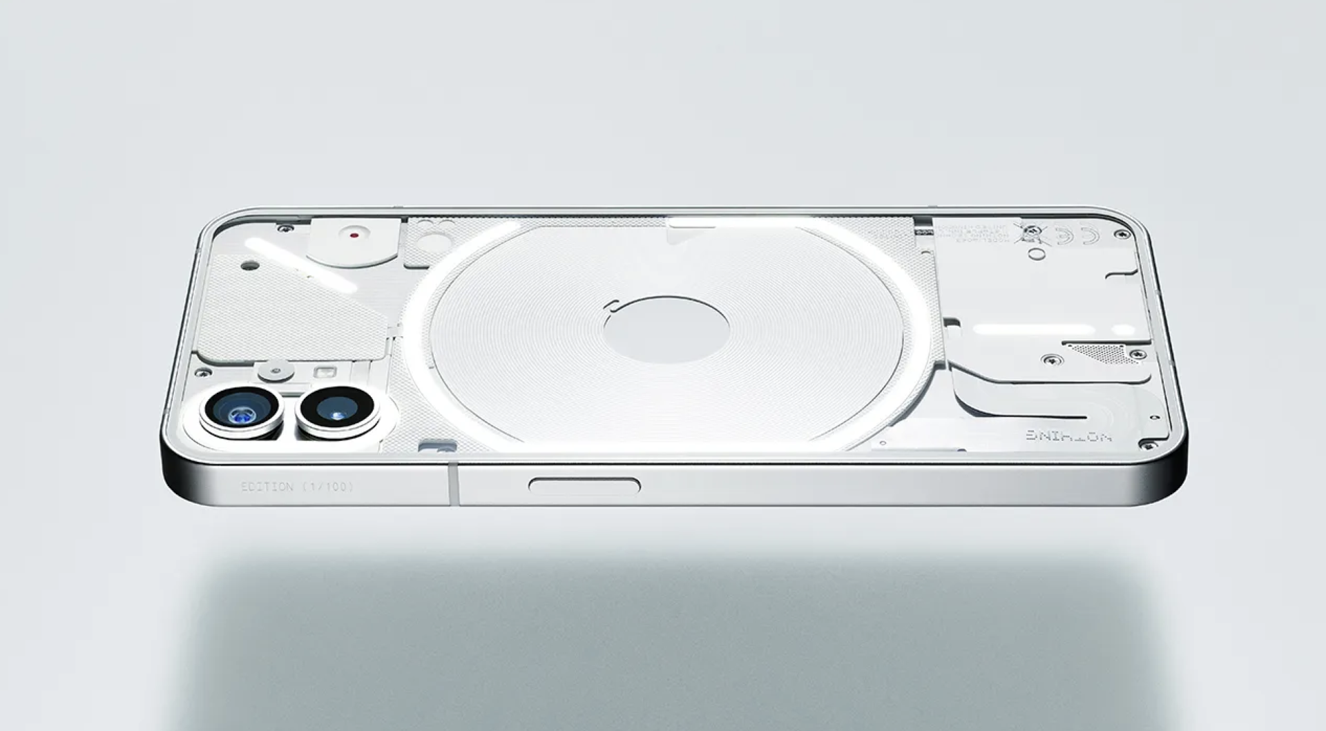 Nothing Phone 1, o smartphone più atteso