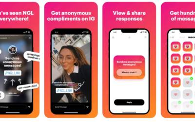 Ngl, l’app per messaggi anonimi che spopola su Instagram