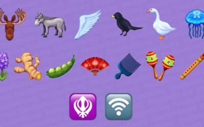 Nuove emoji in arrivo, ecco quali sono