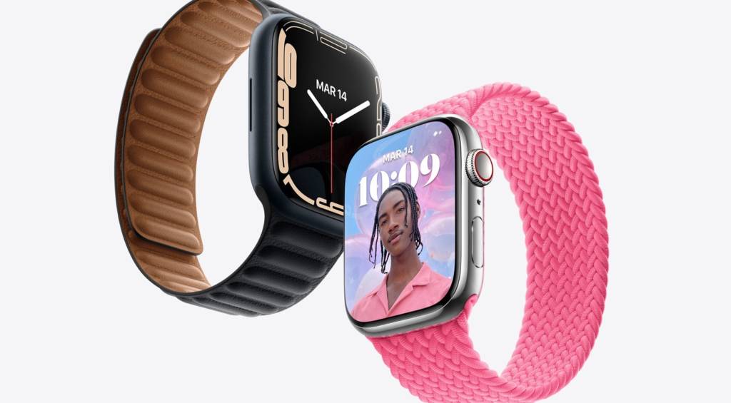 nuovo apple watch