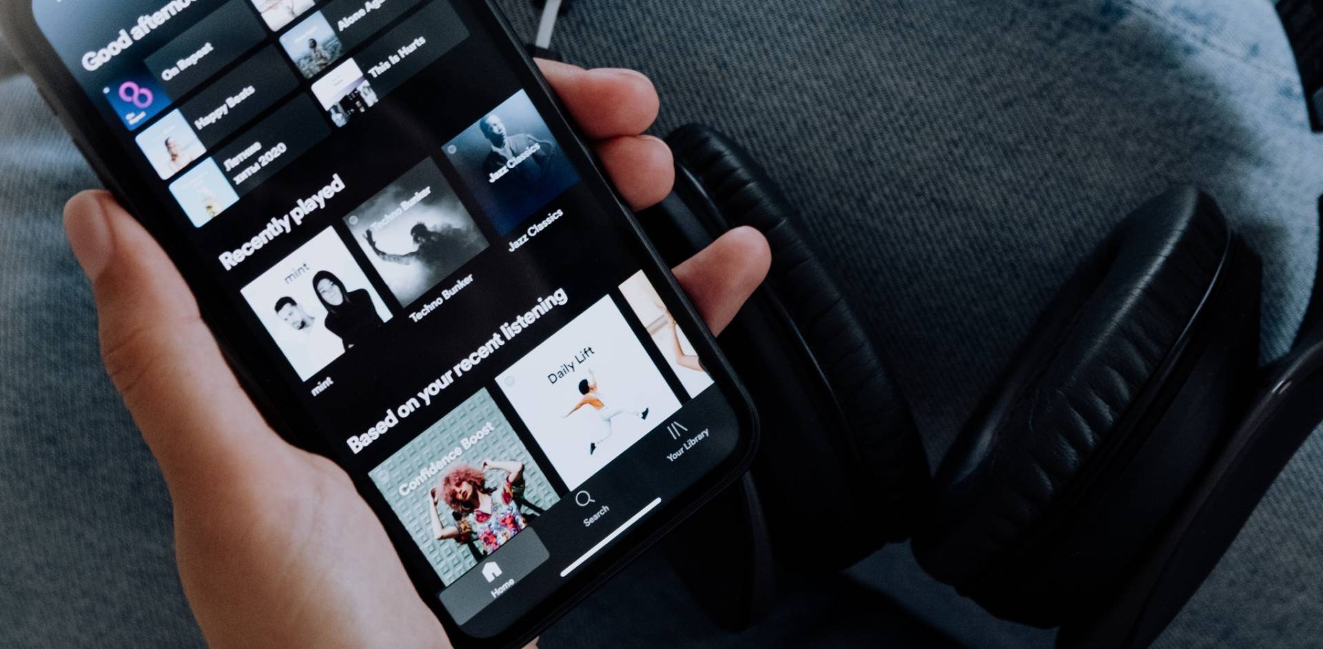 Spotify consentirà di creare podcast con la sua app
