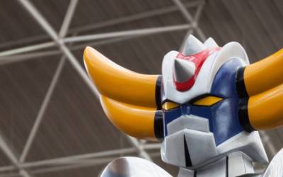 Goldrake torna con nuovi nemici, lo ha annunciato il creatore Go Nagai