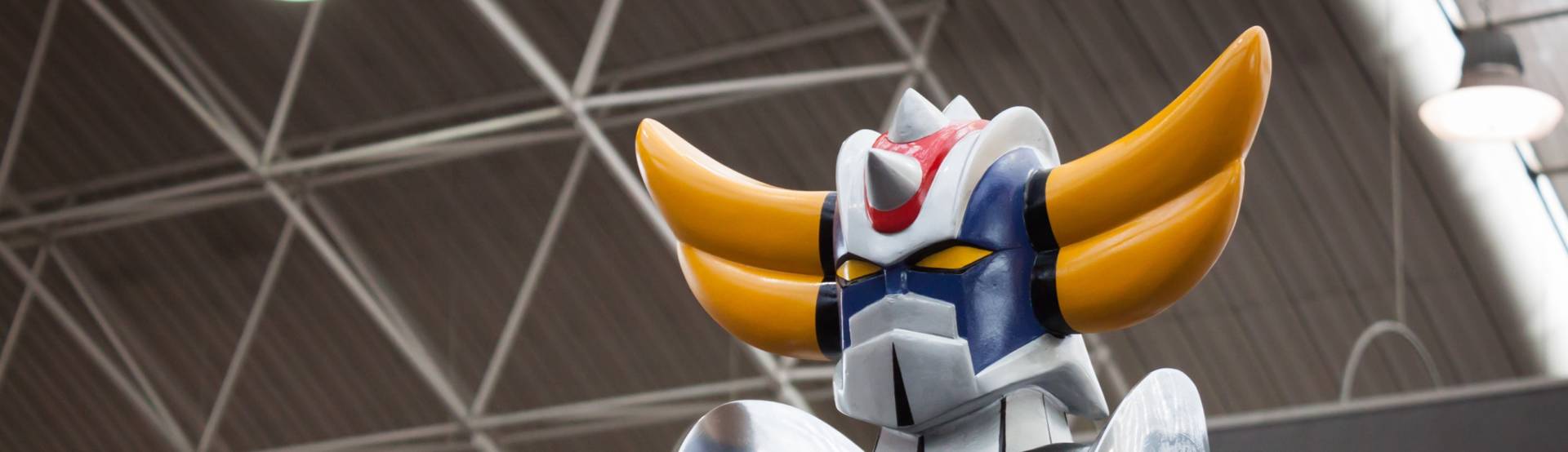 Goldrake torna con nuovi nemici, lo ha annunciato il creatore Go Nagai