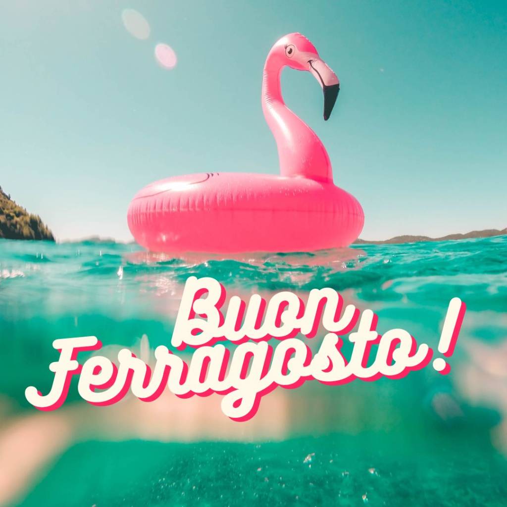 Immagini Auguri Buon Ferragosto 2023