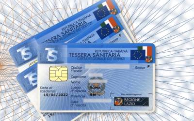 Tessera sanitaria senza chip, come usare quella scaduta per i servizi online
