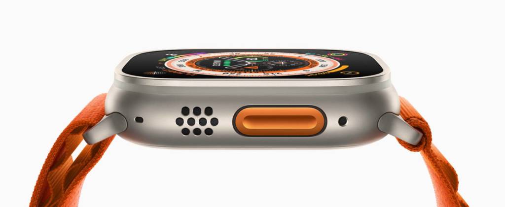 Apple-Watch-Ultra TASTO AZIONE 