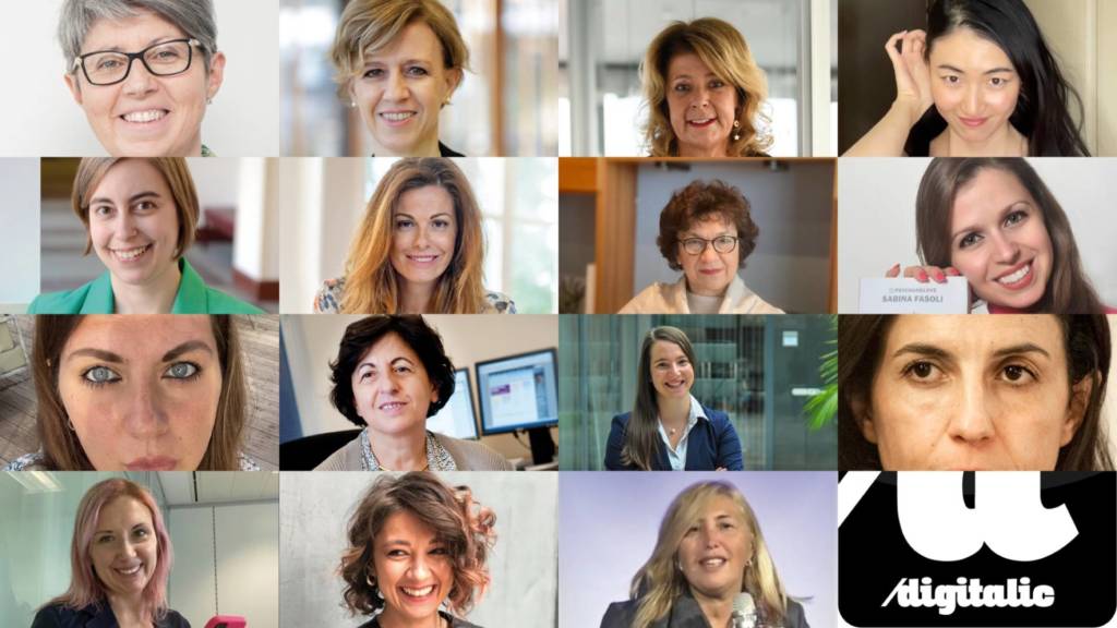 Le 15 donne italiane più influenti nel digitale, tecnologia e innovazione: Digiwomen 2022