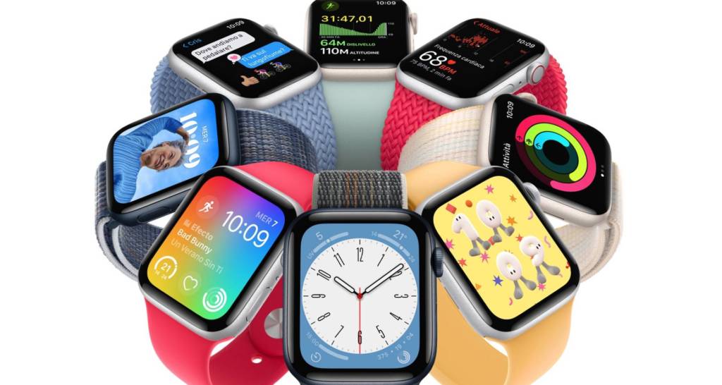 apple watch se