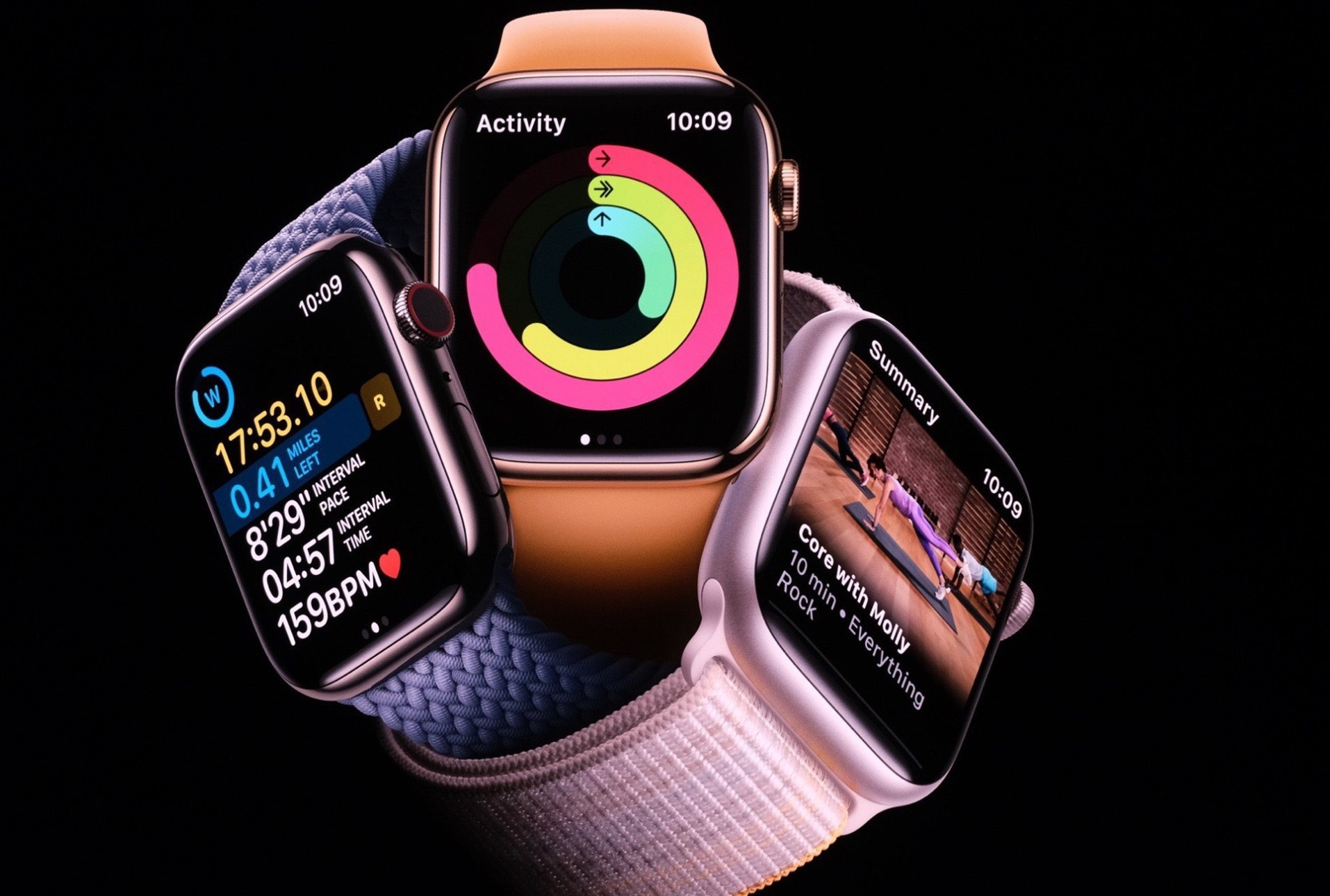Apple Watch Series 8: caratteristiche ufficiali e prezzi