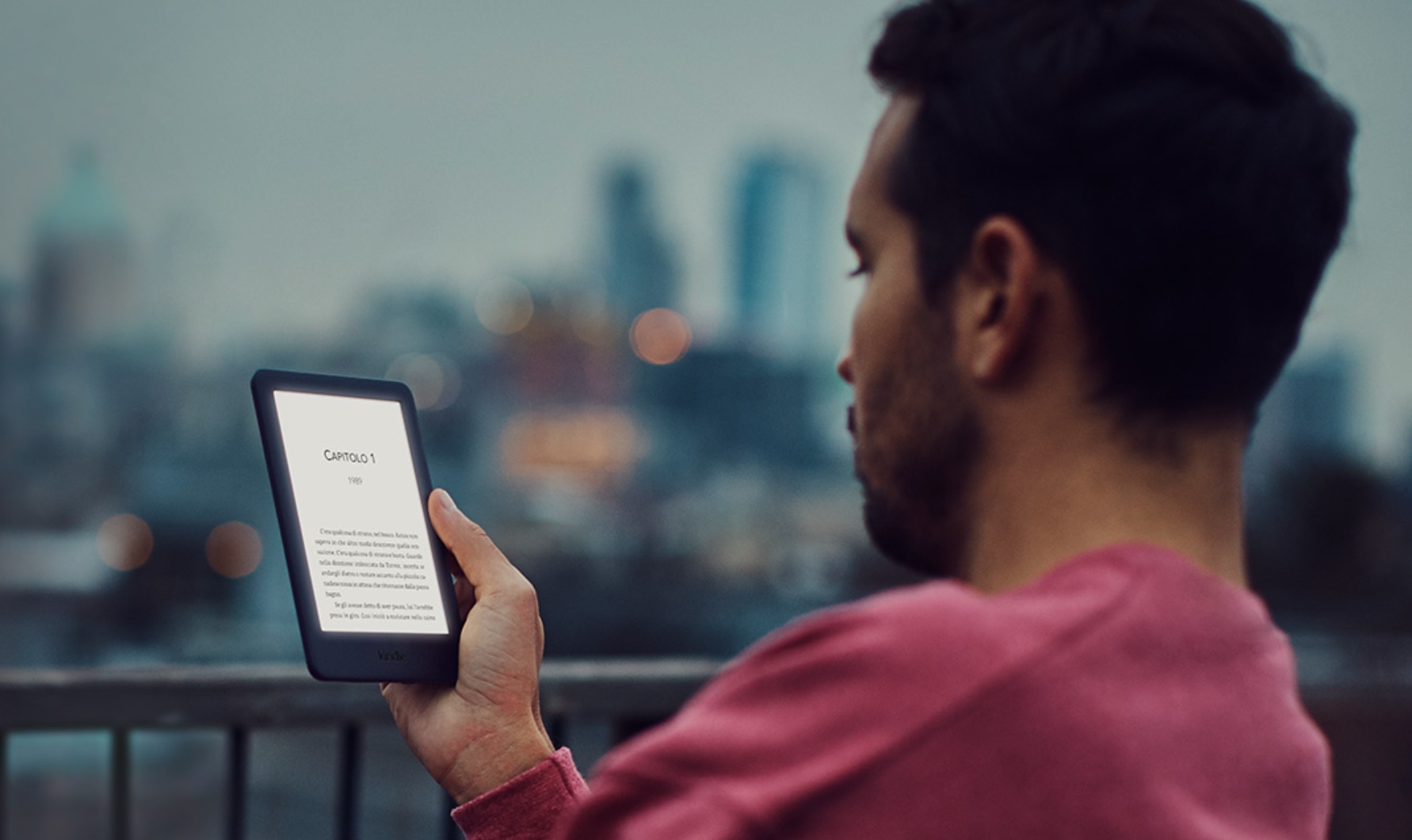 Kindle 2022, tutte le novità sul nuovo ebook reader Amazon
