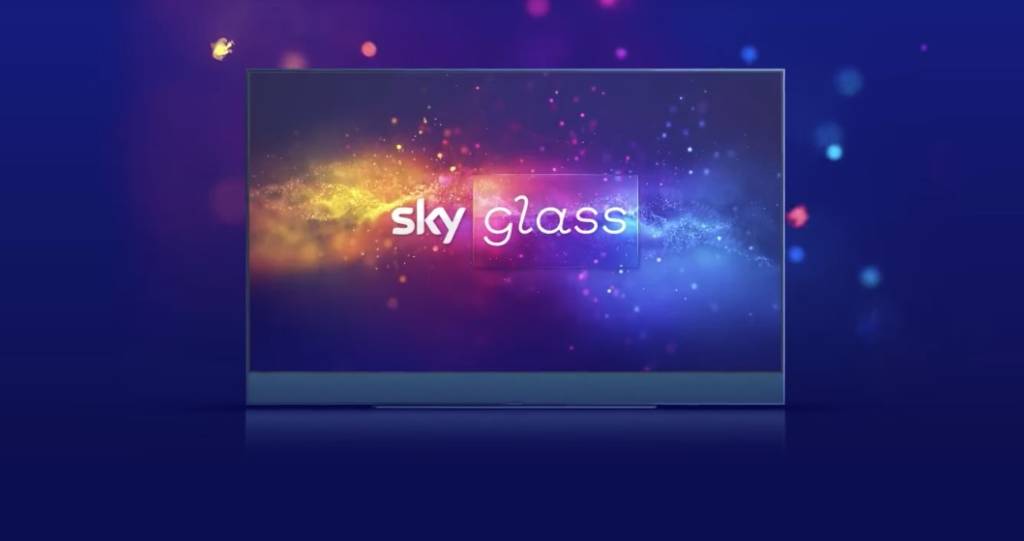 sky glass