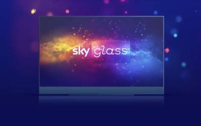 Sky Glass, perché scegliere la nuova smart tv di Sky