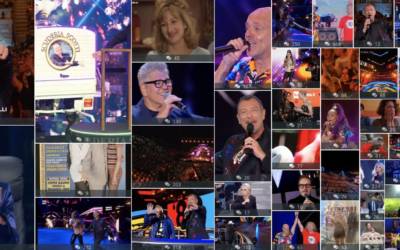 Arena Suzuki, i dati social e i top influencer