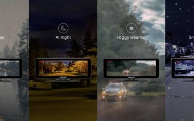 Lanmodo Vast Pro Night Vision, i vantaggi della visione notturna automobilistica