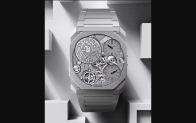 Bulgari Beyond Wonder, la prima creazione NFT di Alta Gioielleria, ideata da Lucia Silvestri