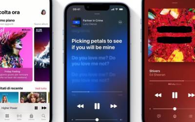 Apple aumenta i prezzi per i servizi One, Music e Tv+