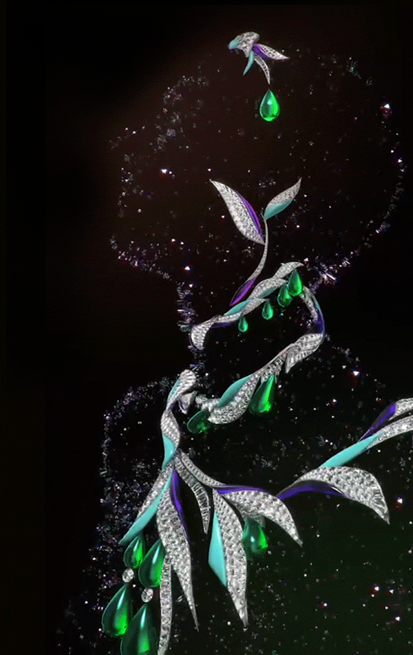 NFT Bulgari 