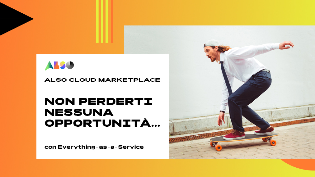 ALSO Cloud Market Place
