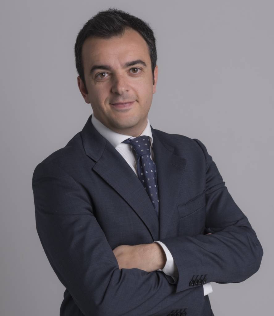 Fabio Albanini, Head of International Sales, EMEA e Managing Director di Snom Italia