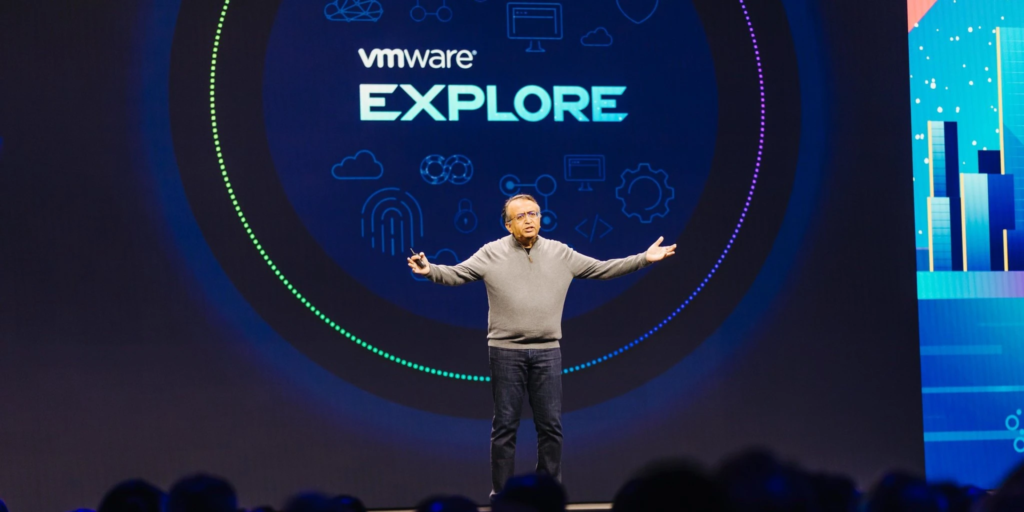 VMware Explore 2022