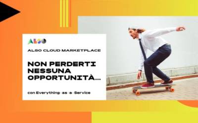 Personalizza il tuo business con ALSO Cloud Marketplace