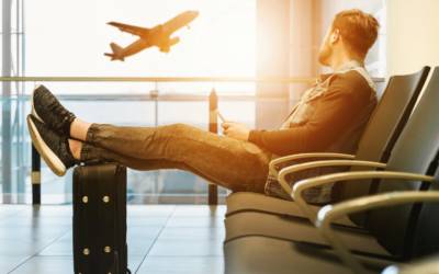 Rete 5G in volo, addio alla modalità aereo?