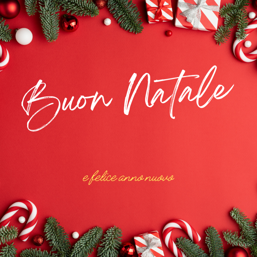 Buon Natale 2024 immagini